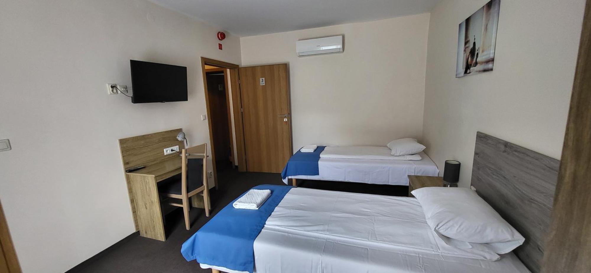 Smart2Stay Pod Lipami Varsavia Esterno foto