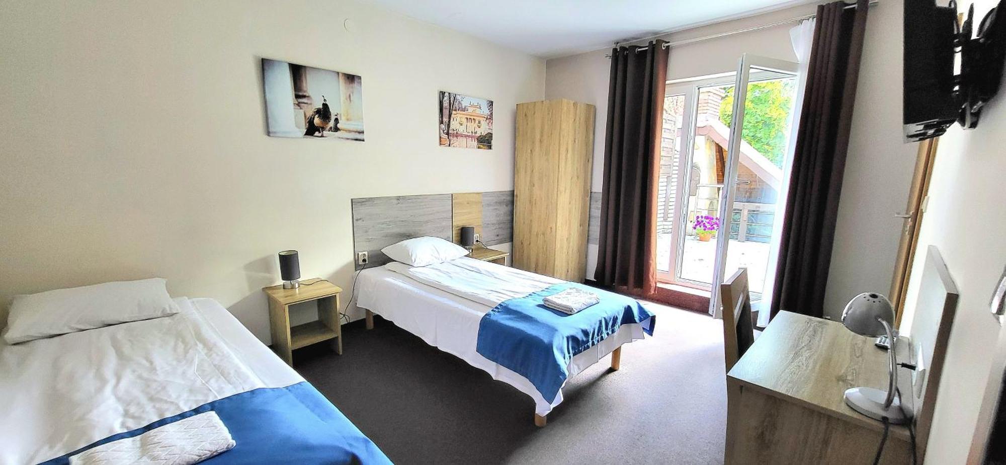 Smart2Stay Pod Lipami Varsavia Esterno foto