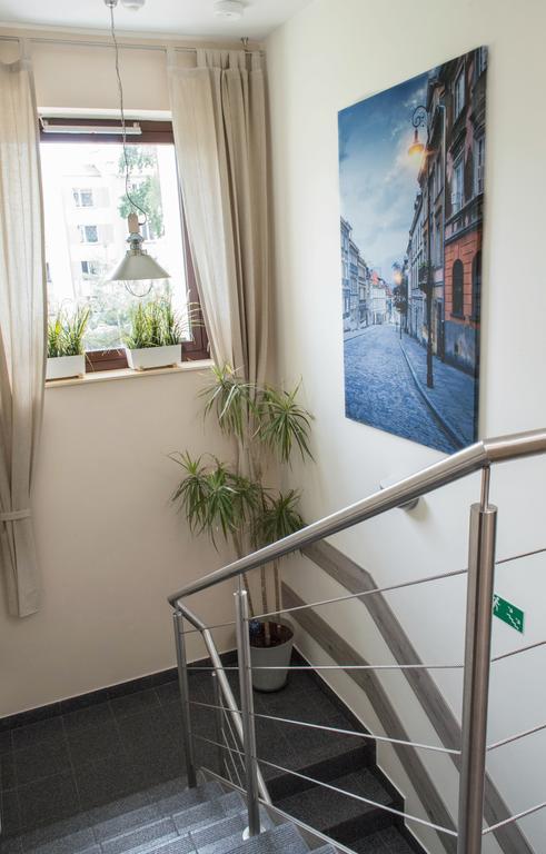 Smart2Stay Pod Lipami Varsavia Esterno foto