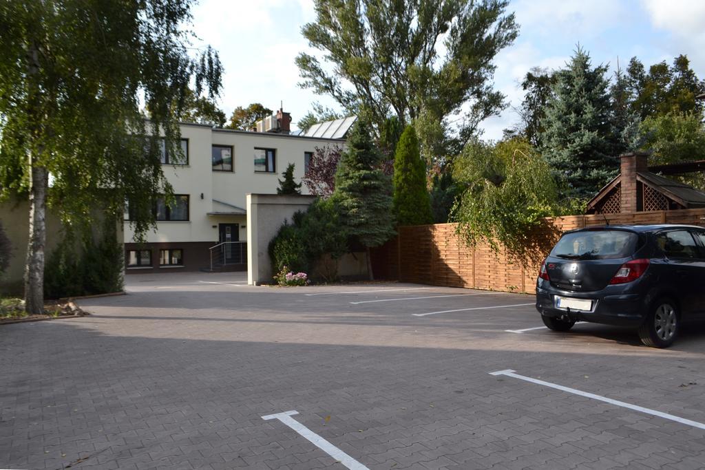 Smart2Stay Pod Lipami Varsavia Esterno foto