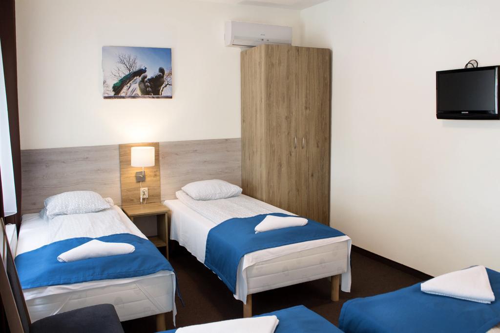 Smart2Stay Pod Lipami Varsavia Esterno foto